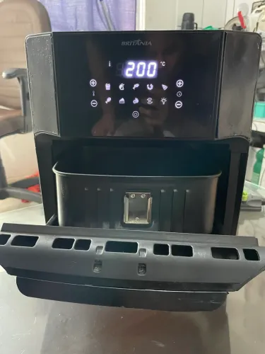 Ar frayer fritadeira moderna