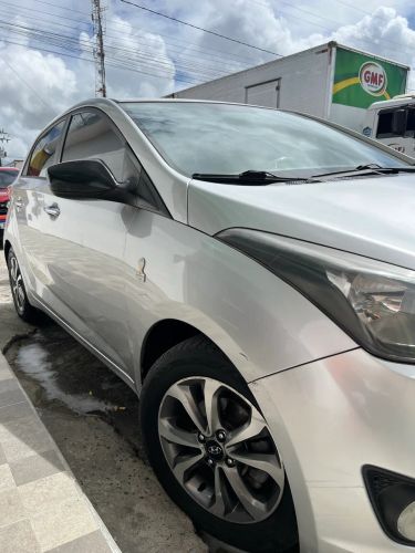 Imagem de Hyundai HB20 Copa DO Mundo 1.6 Flex 16V Aut. 2015