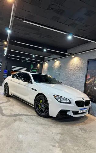 BMW 640I Gran Coupe 3.0 320cv 4P 2014