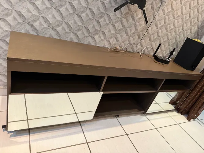 Vendo rack mdf