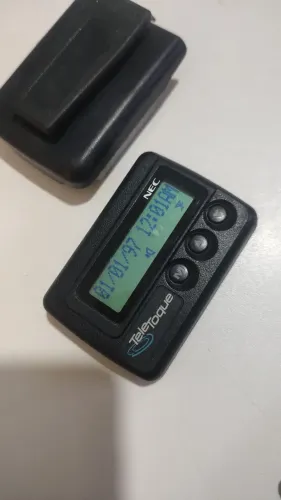 Pager Teletoque década de 90