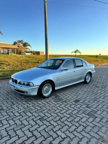 BMW 540I A Protection 1999