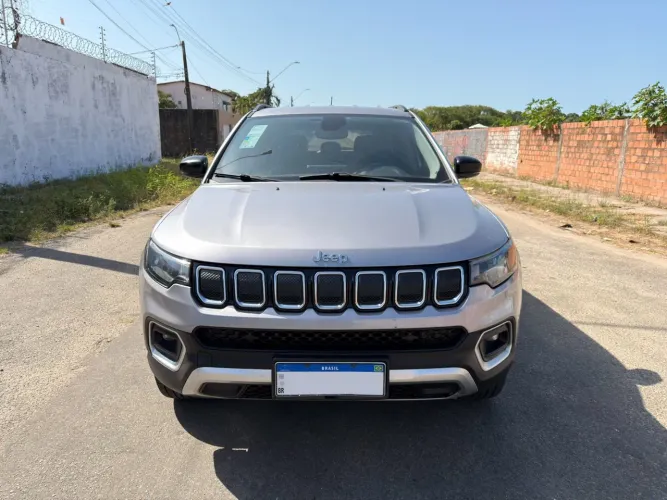 Jeep Compass Long. TD 350 2.0 4X4 Diesel AUT 2022