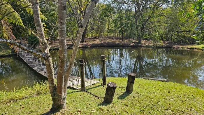Linda Chácara com Nascentes e lagos em Monteiro Lobato, 49.000m2