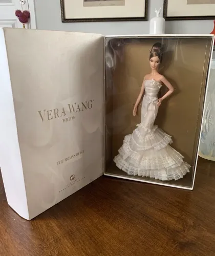 Barbie Bride - Vera Wang ?the romanticist?