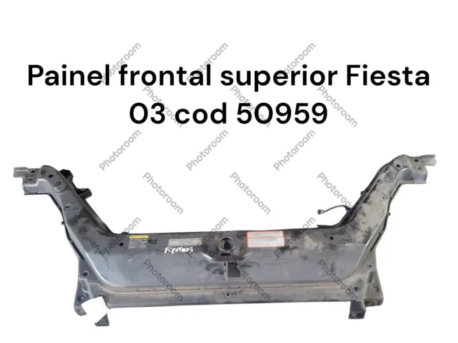 Painel frontal superior fiesta 