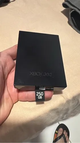 HD original Xbox 360