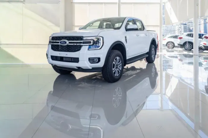 Ford Ranger XLT 3.2 20V 4X4 CD Diesel Aut. 2026