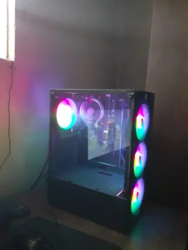 CPU PC Gamer Intel Core i7 + 16GB RAM + SSD 512GB (3 Meses de Uso + Nota Fiscal!)