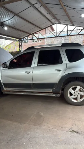 Renault Duster Dynamique 1.6 Hi-flex 16V Mec. 2013