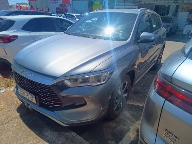 BYD Song Pro GS 1.5 16V Aut. (hibrido) 2025