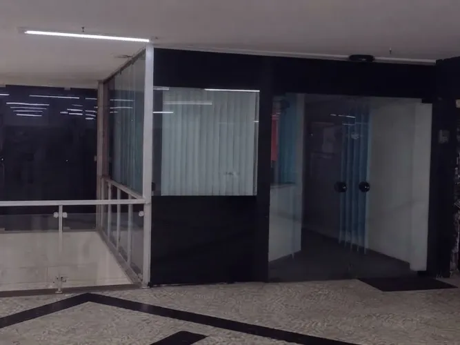 Conjunto Comercial 29 m² (privativa + comum) (Loja 214) - Copacabana - Rio de Janeiro - RJ