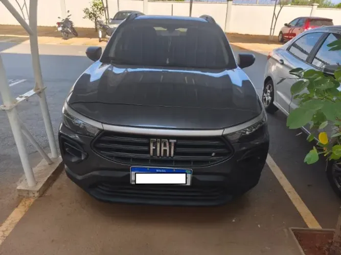 Fiat Pulse Drive 1.3 8V Flex Mec. 2024