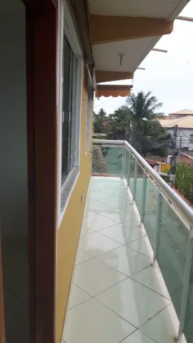 Apartamento 2 Quartos c/ Terraço Gigante - Bairro Recanto