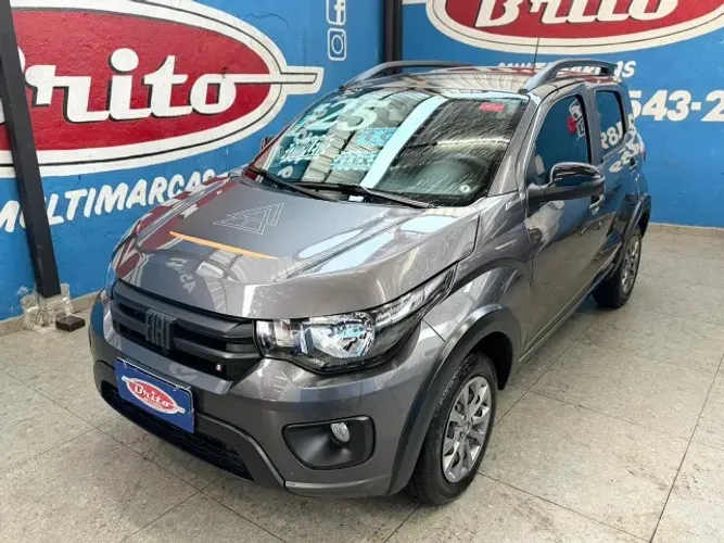 Fiat Mobi Trekking 1.0 Flex 5P 2025