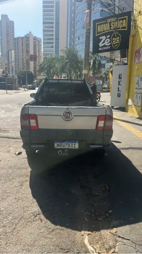 Fiat Strada Working 1.4 MPI Fire Flex 8V CS 2013