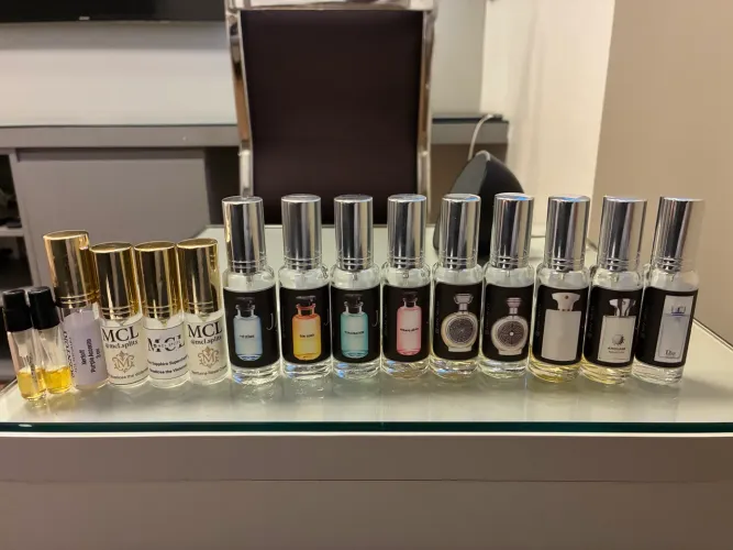 Decants Perfumes De nicho