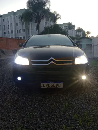 Citroen C4 Pal.excl/excl(tech.) 2.0/2.0 Flex AUT 2008