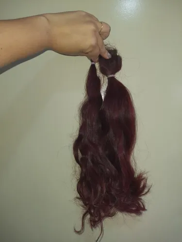 Cabelo para Mega