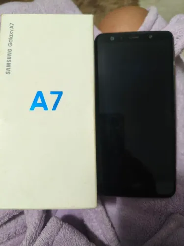 Celular A7 Samsung