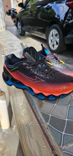 Tênis mizuno prophecy x