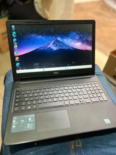 Notebook dell i3