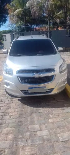 Chevrolet Spin LTZ 1.8 8V Econo.flex 5P Aut. 2014