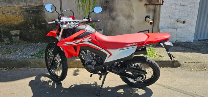 XR Tornado 300 Estado de Zero