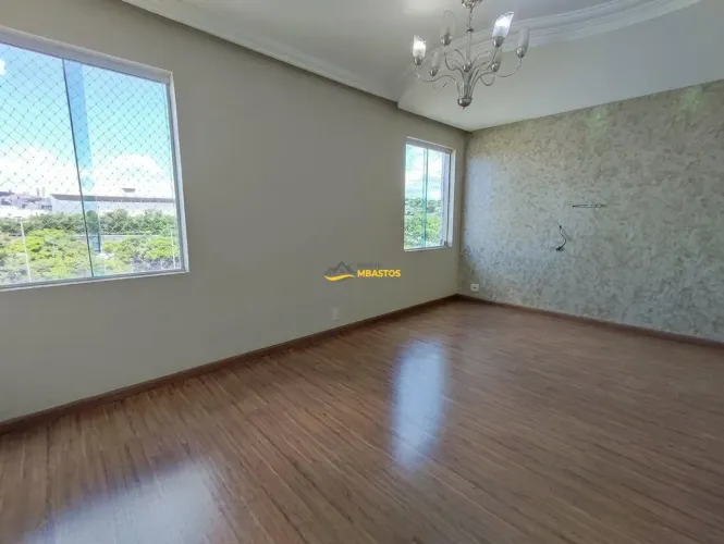 Apartamento à venda com 86 m² e 3 quartos 2 vagas paralelas Coração Eucarístico em Belo Ho