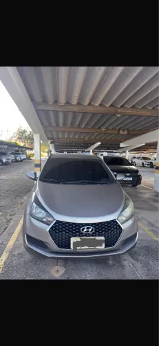 Hyundai HB20 C.style/c.plus 1.6 Flex 16V Aut. 2019