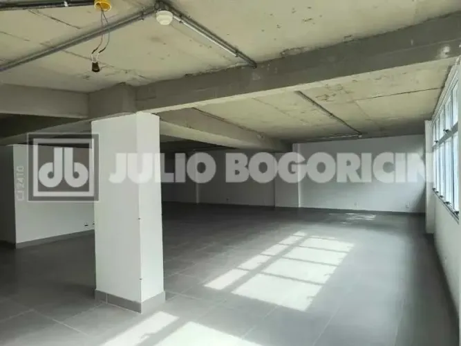 sala no Leblon com 182m² predio com infraestrutura
