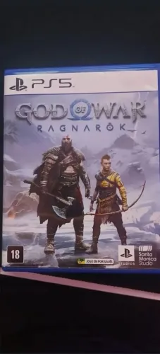 God Of War Ragnarok PS5