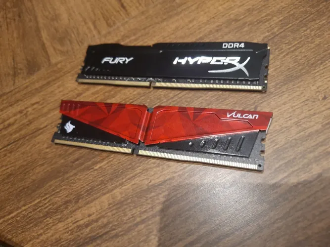Kit memória RAM 16gb (2x8gb), 2400Mhz
