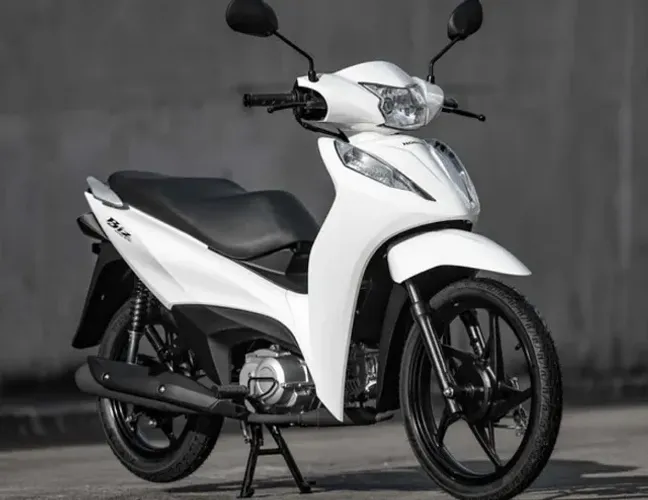 Honda Biz 125 ES 0Km, modelo 2027