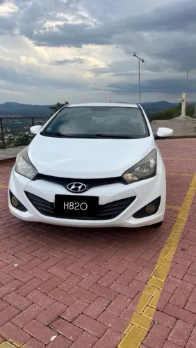 Hyundai HB20 Comf./c.plus/c.style 1.0 Flex 12V 2014