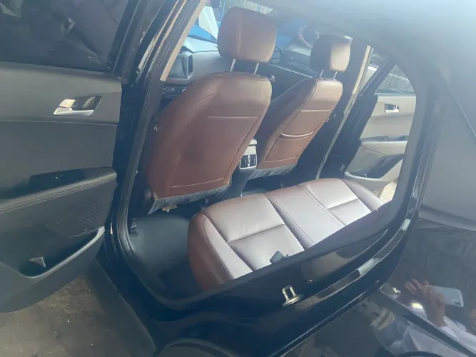 Hyundai Creta Prestige 2.0 16V Flex Aut. 2019