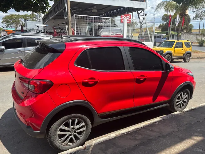 Fiat Argo Trekking 1.3 8V Flex Aut. 2024