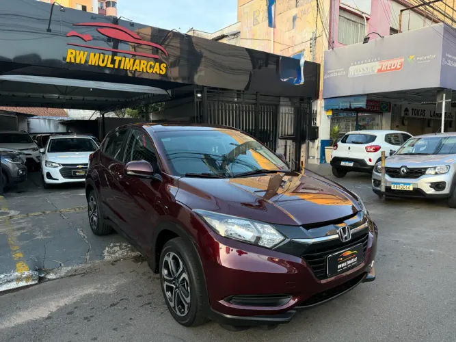 Honda HR-V LX 1.8 Flexone 16V 5P Aut. 2016