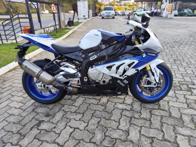 BMW S 1000 RR HP4 Competition 2013