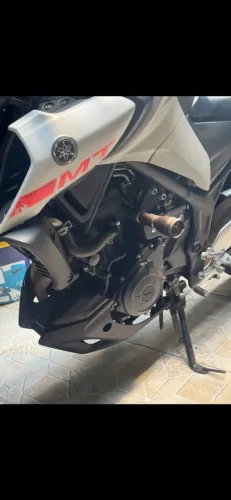 ? YAMAHA MT-03 2020/2021 ? NAKED ESPORTIVA