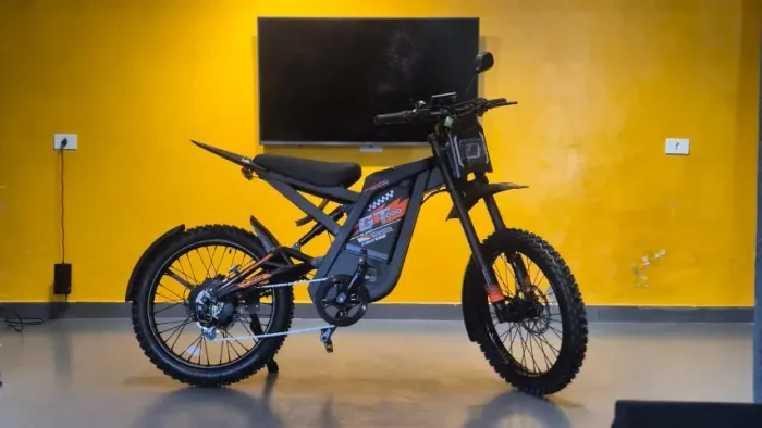 BIKE GT2000 OUXI NOVA GARANTIA DE 1 ANO E NOTA FISCAL