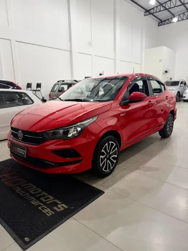 Fiat Cronos Drive 1.3 8V Flex 2020