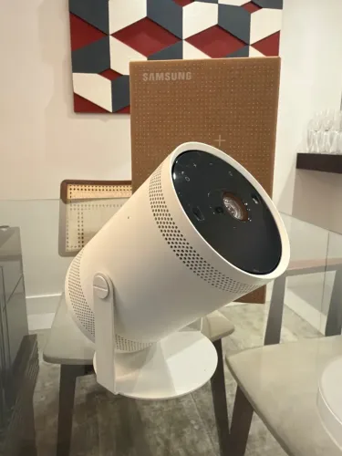 Projetor Samsung The Freestyle 2nd Gen - Novo