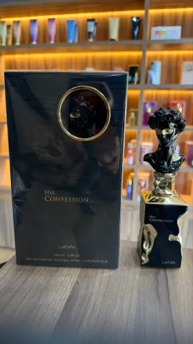 Perfume árabe His Confession