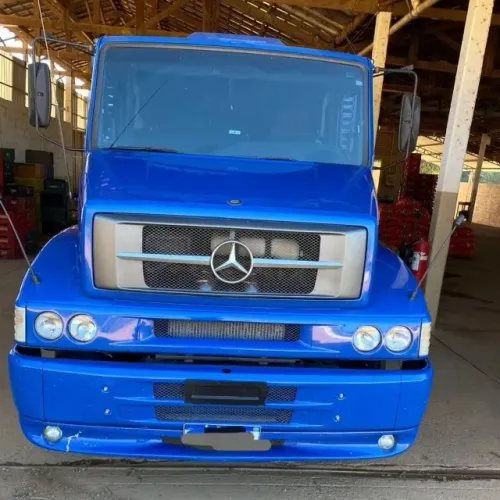 Mercedes 1620 carroceria 2010