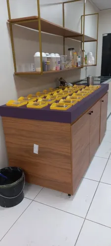 MÓVEIS PARA AÇAITERIA/SORVETERIA/DOCERIA