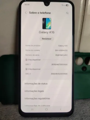 SAMSUNG A16 5G