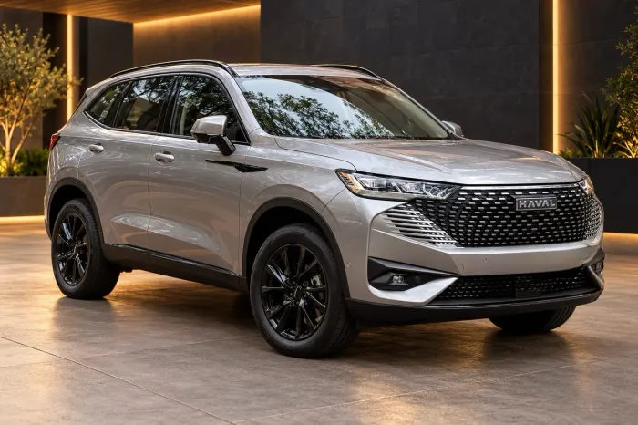 GWM Haval H6 Premium HEV 2024