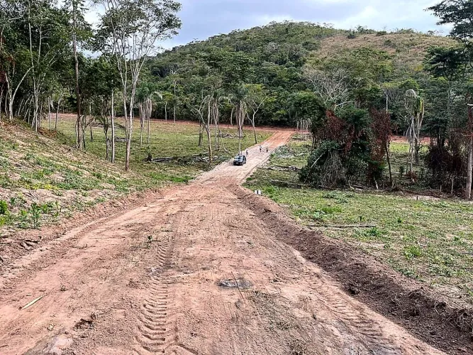 Vendo ou troco chácara de 9.282 m2