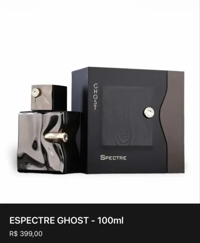 Perfume Espectre Ghost